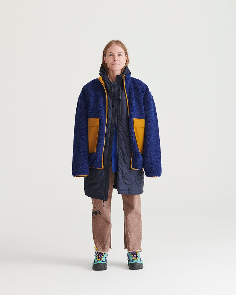 United By Blue Bison Ultralight Long Liner Jacket
