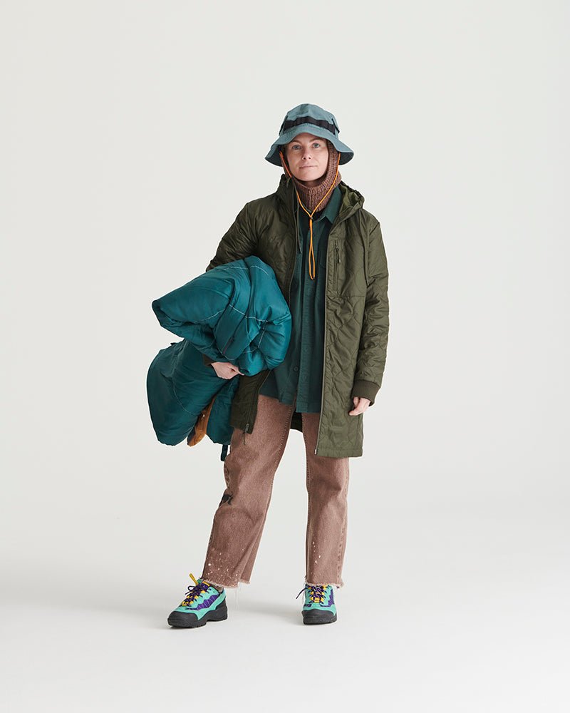 United By Blue Bison Ultralight Long Liner Jacket