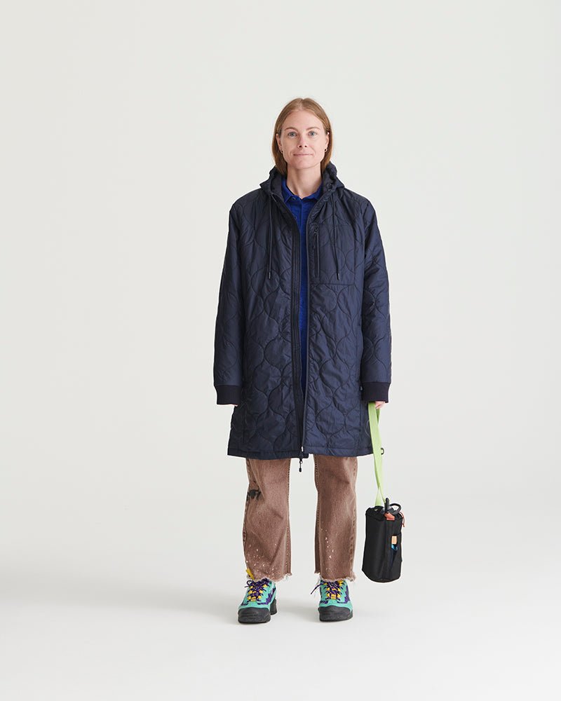 United By Blue Bison Ultralight Long Liner Jacket