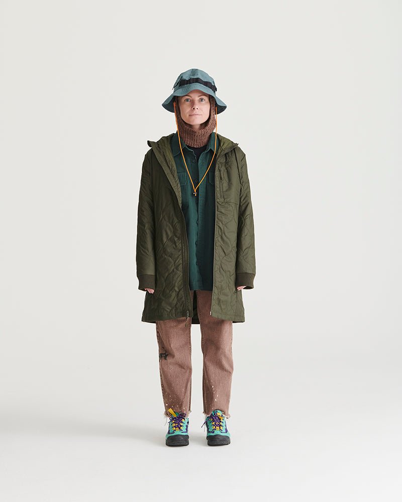 United By Blue Bison Ultralight Long Liner Jacket