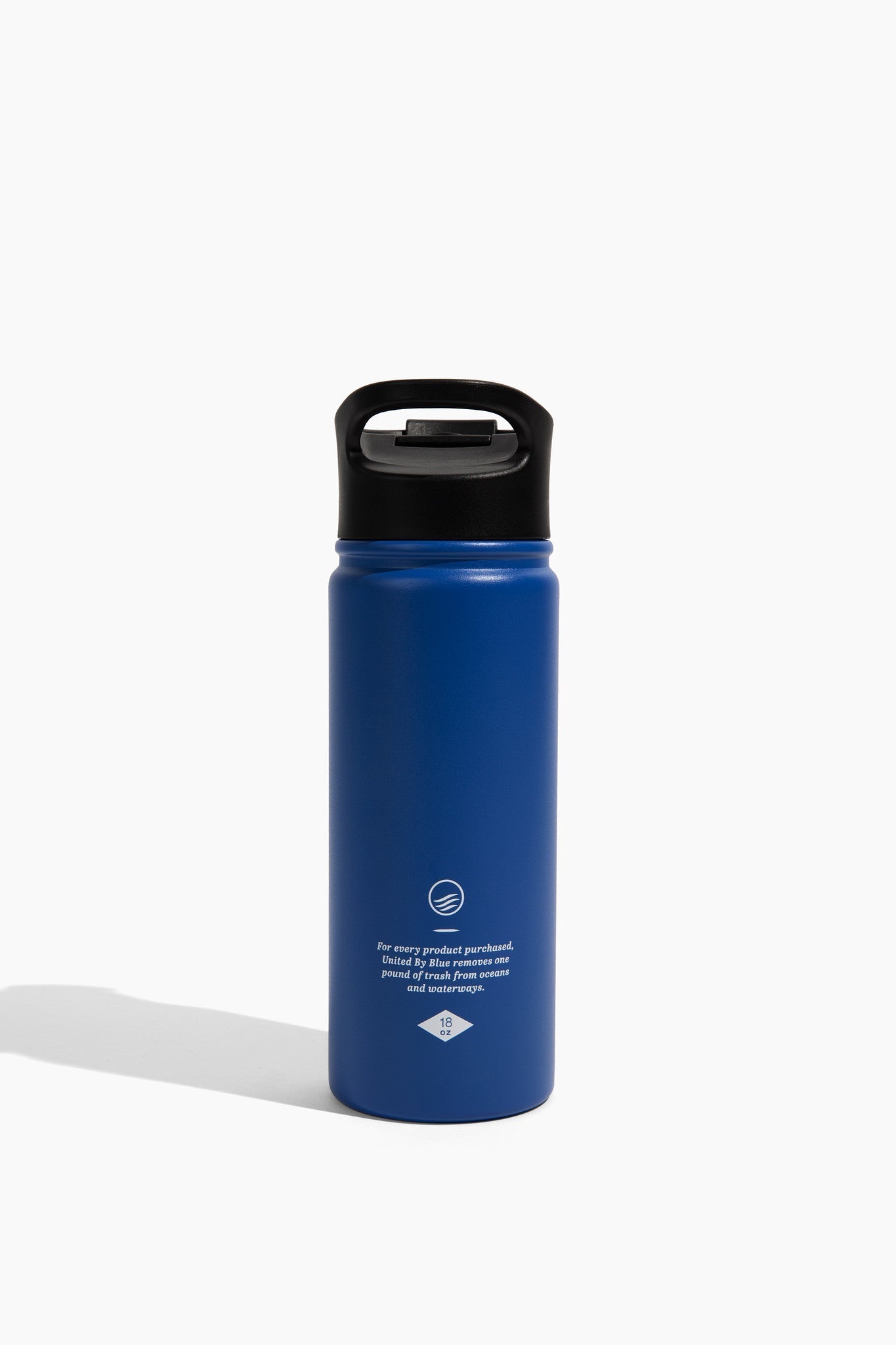 United By Blue Insulated Steel Bottle 18 Oz.