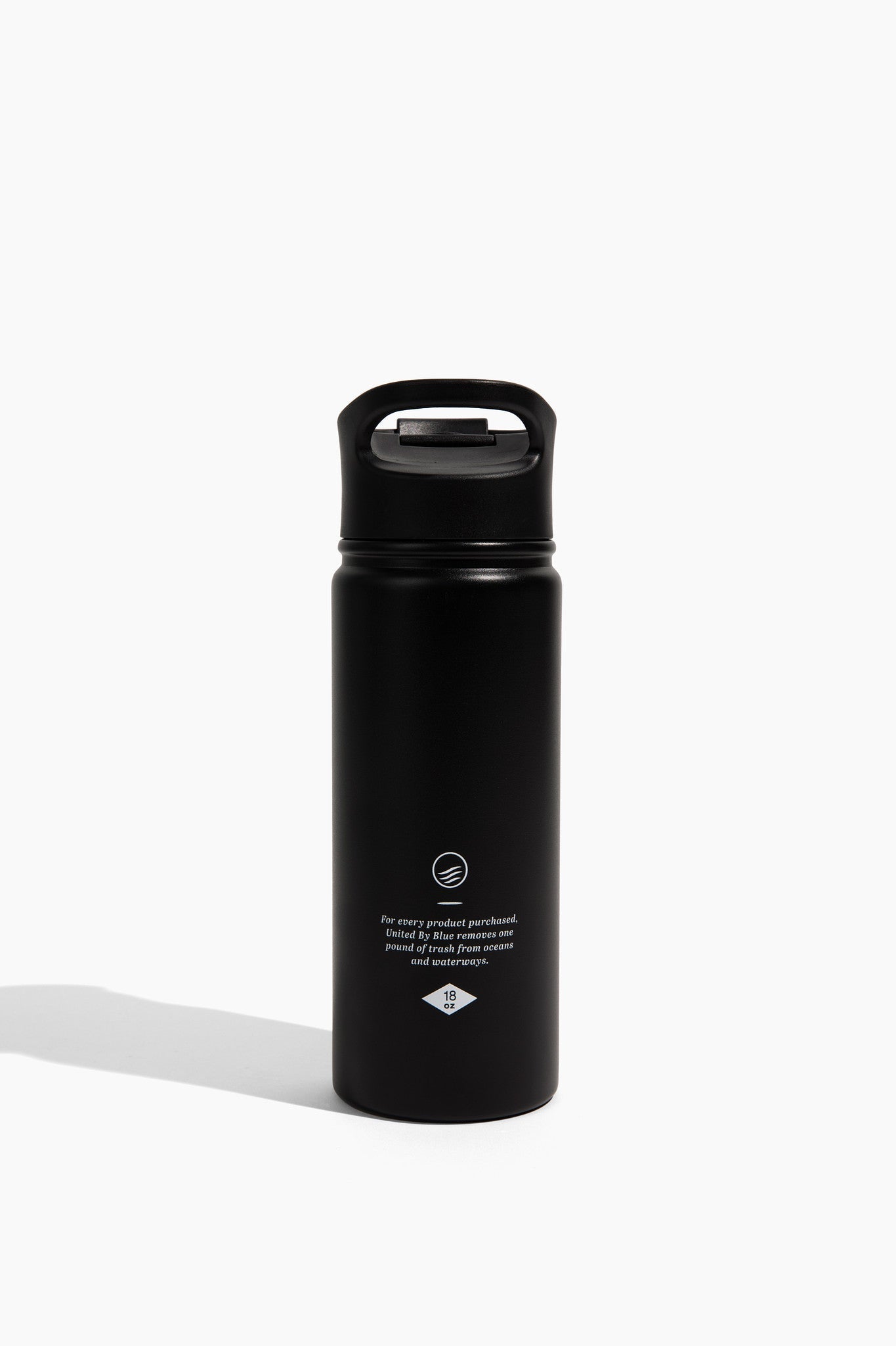 United By Blue Insulated Steel Bottle 18 Oz.