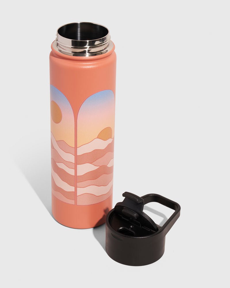 United By Blue Insulated Steel Bottle 22 Oz.