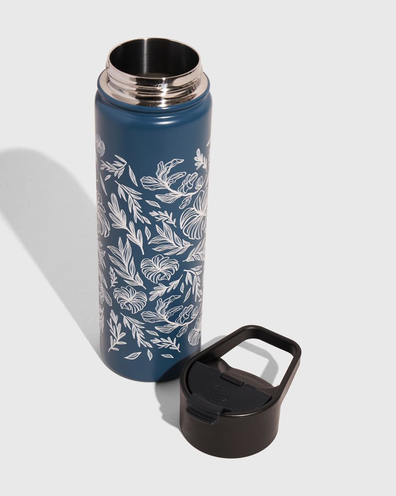United By Blue Insulated Steel Bottle 22 Oz.