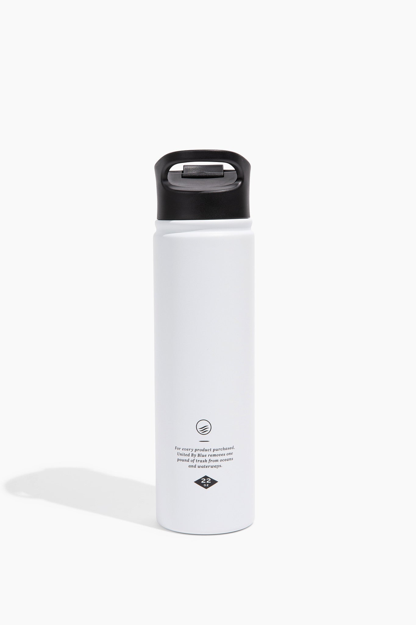 United By Blue Insulated Steel Bottle 22 Oz.
