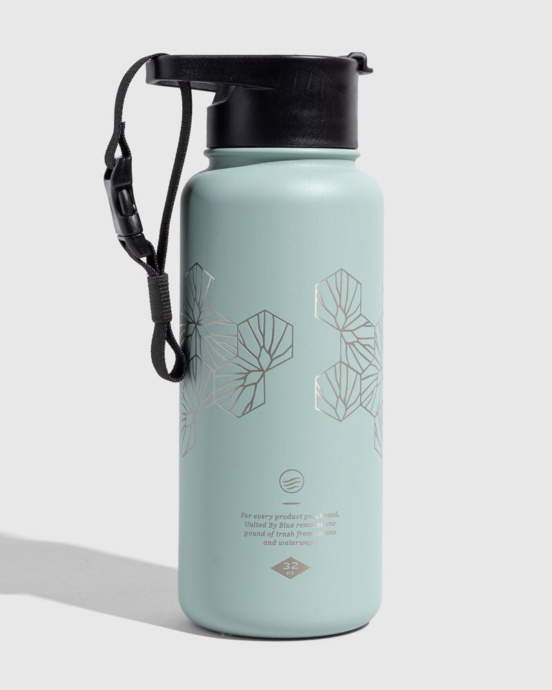 United By Blue Insulated Steel Bottle 32 Oz.
