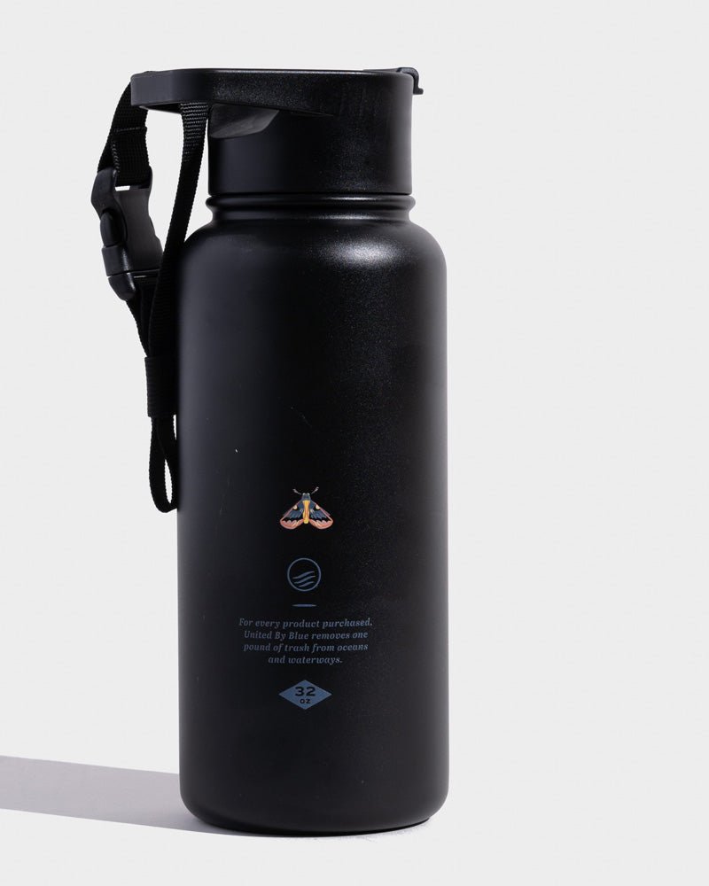 United By Blue Insulated Steel Bottle 32 Oz.