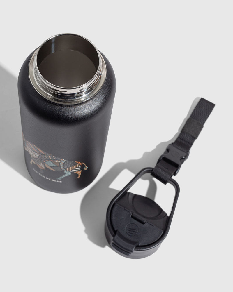 United By Blue Insulated Steel Bottle 32 Oz.