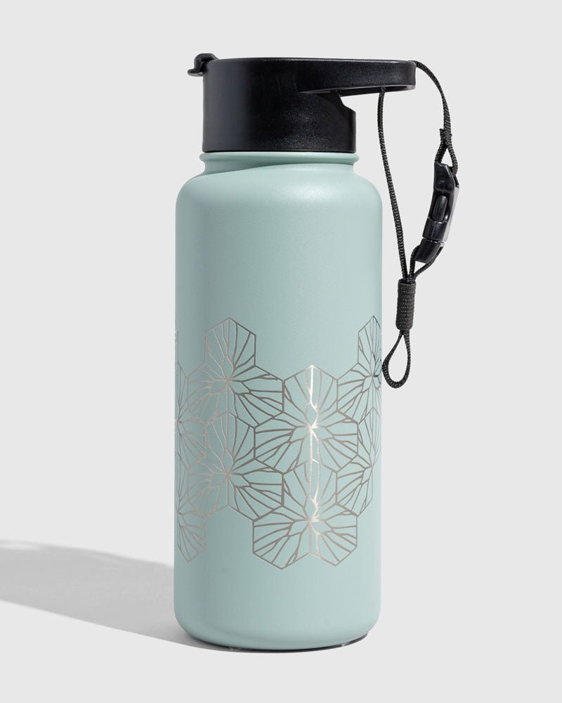 United By Blue Insulated Steel Bottle 32 Oz.