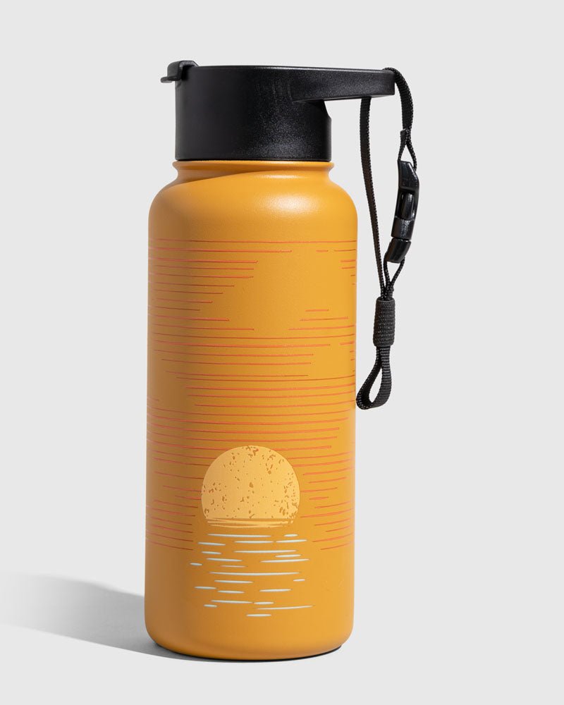 United By Blue Insulated Steel Bottle 32 Oz.
