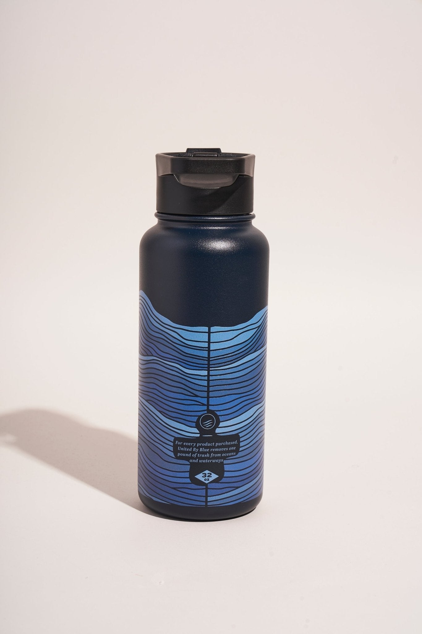 United By Blue Insulated Steel Bottle 32 Oz. - New Colors