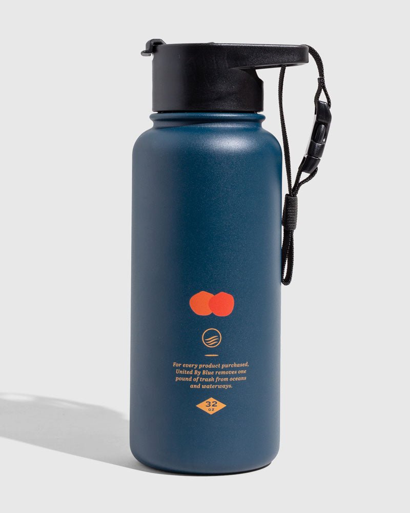 United By Blue Insulated Steel Bottle 32 Oz. - New Colors