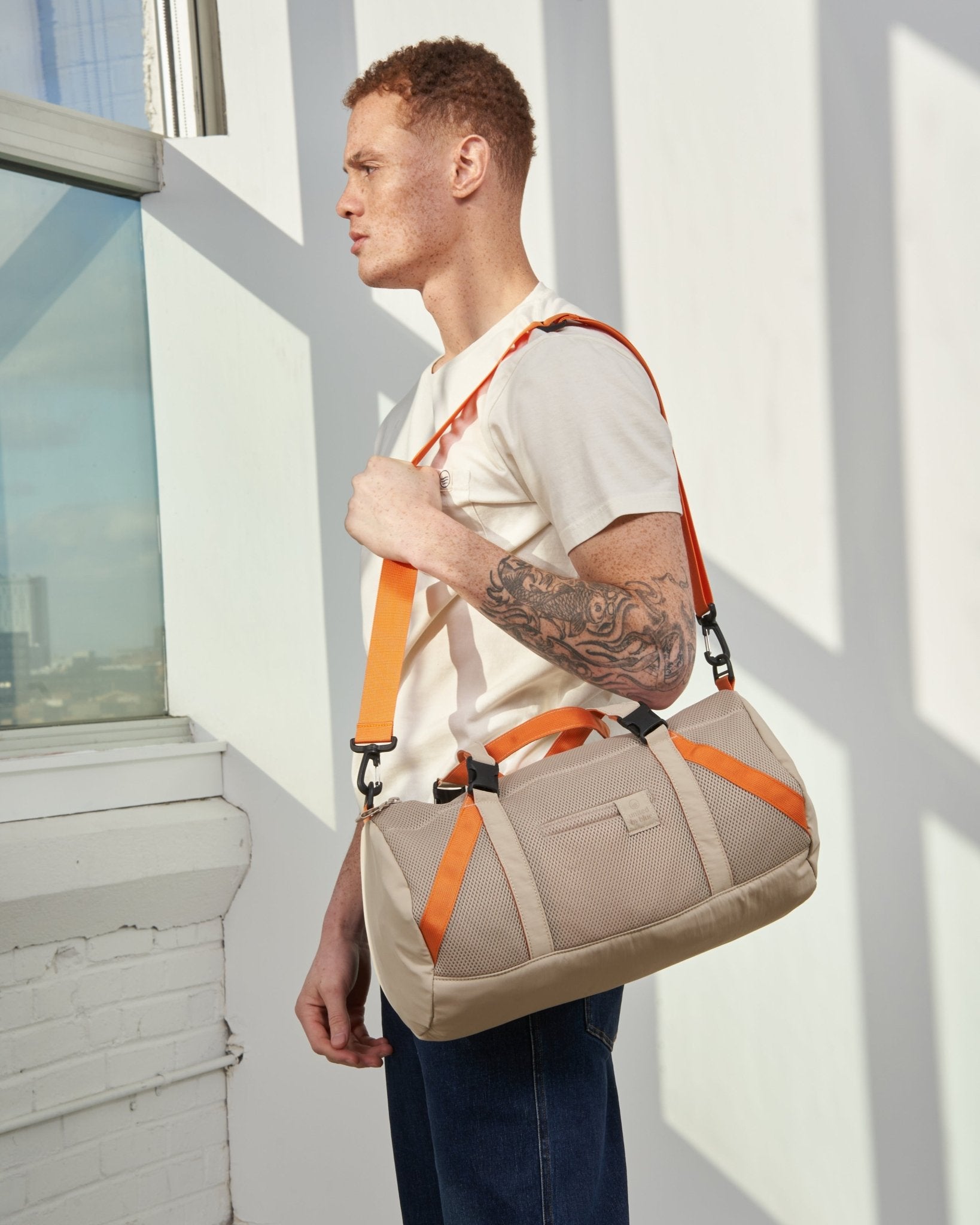 United By Blue (Re)active™ 16L Mini Duffle