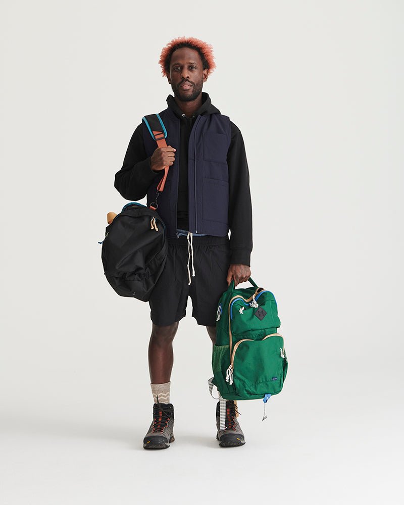 United By Blue Recycled Sport Short