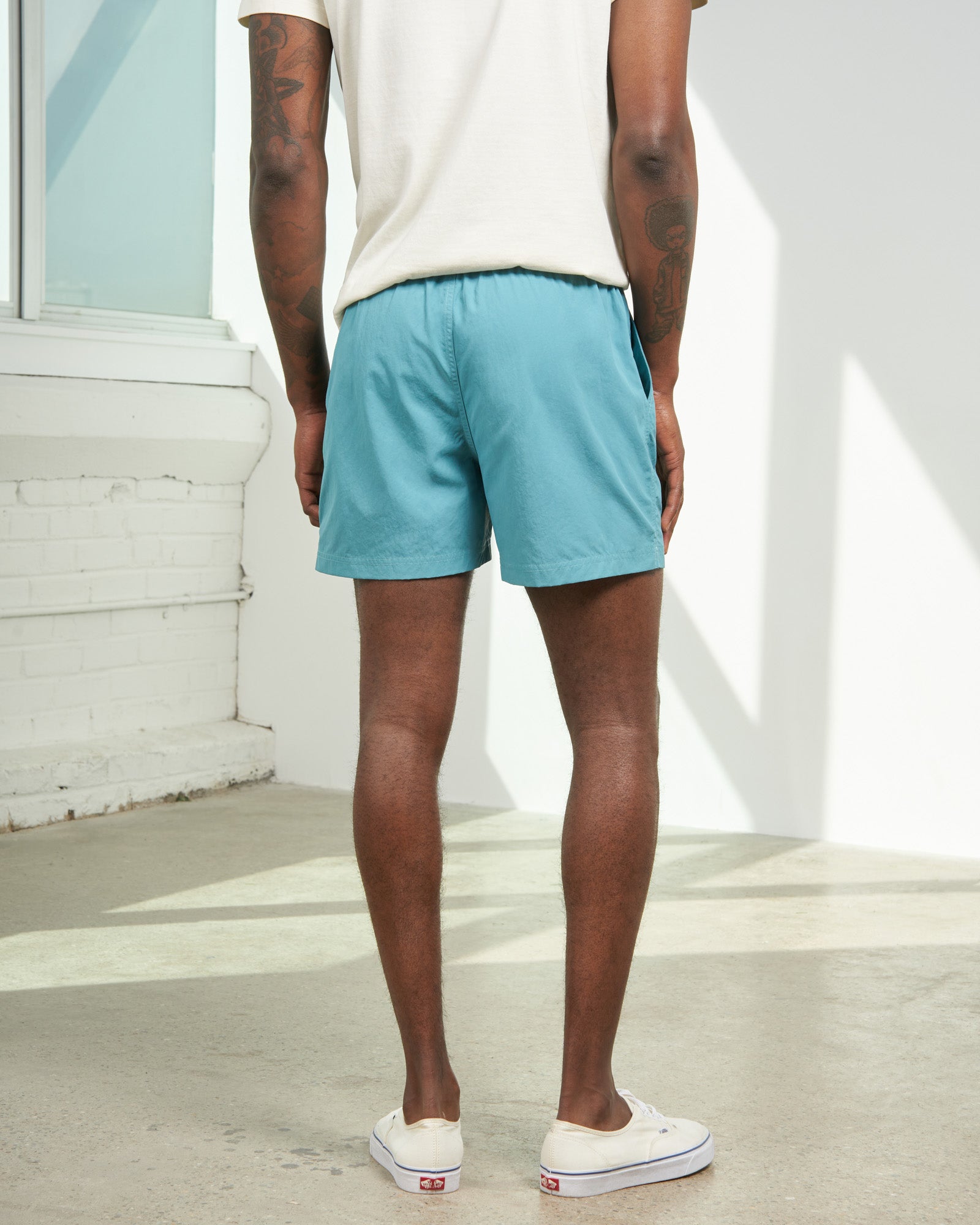 United By Blue Recycled Sport Short