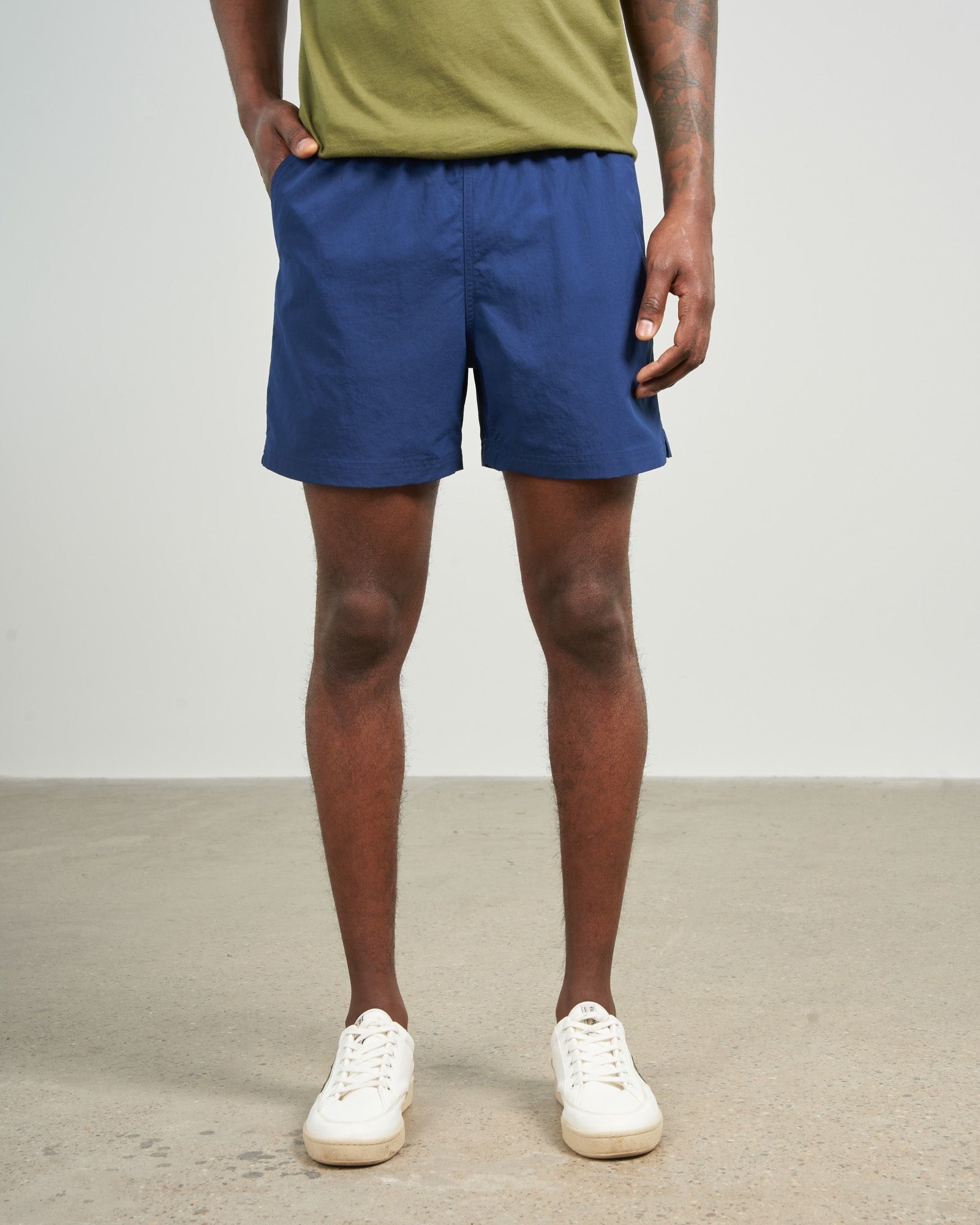 United By Blue Recycled Sport Short