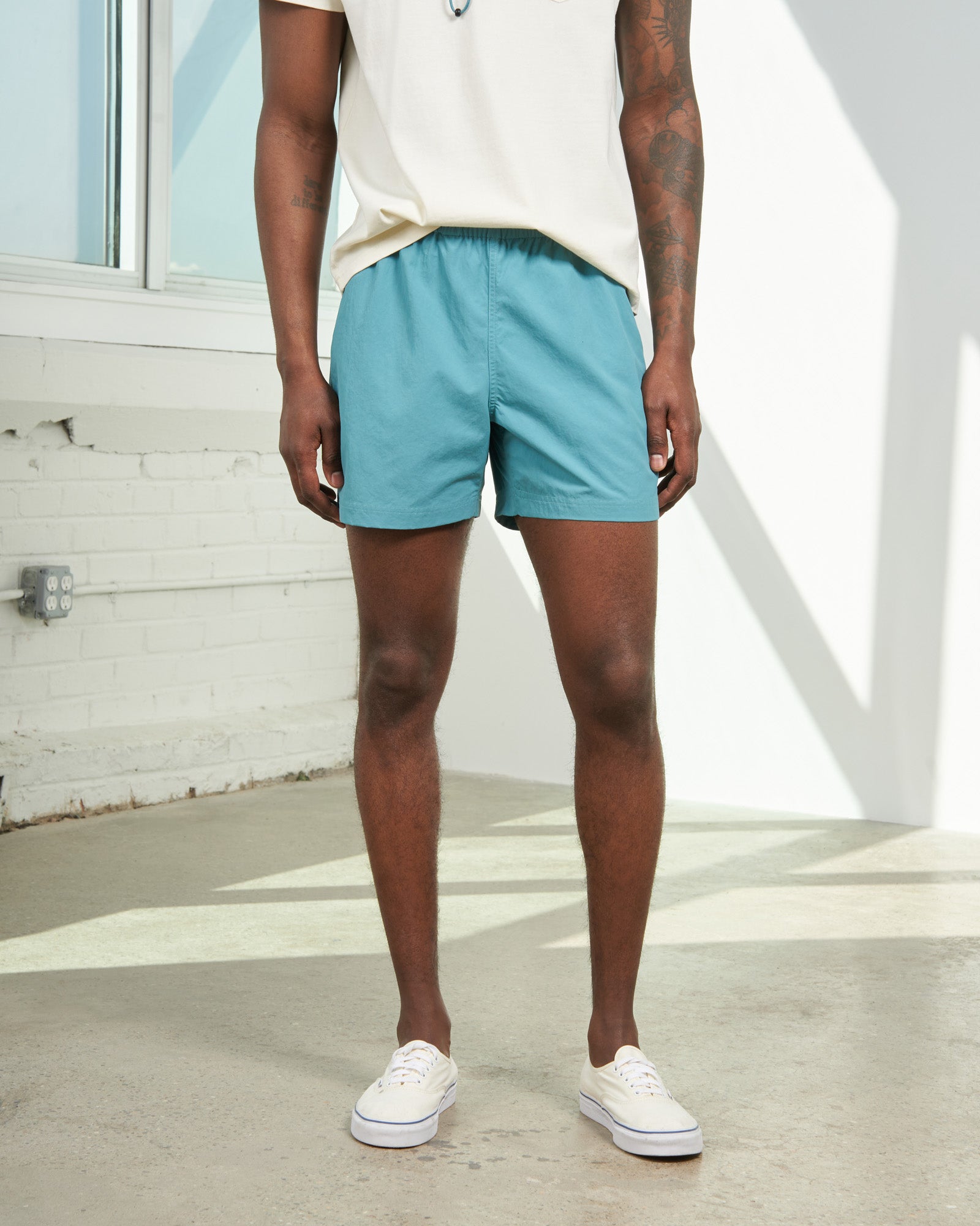 United By Blue Recycled Sport Short