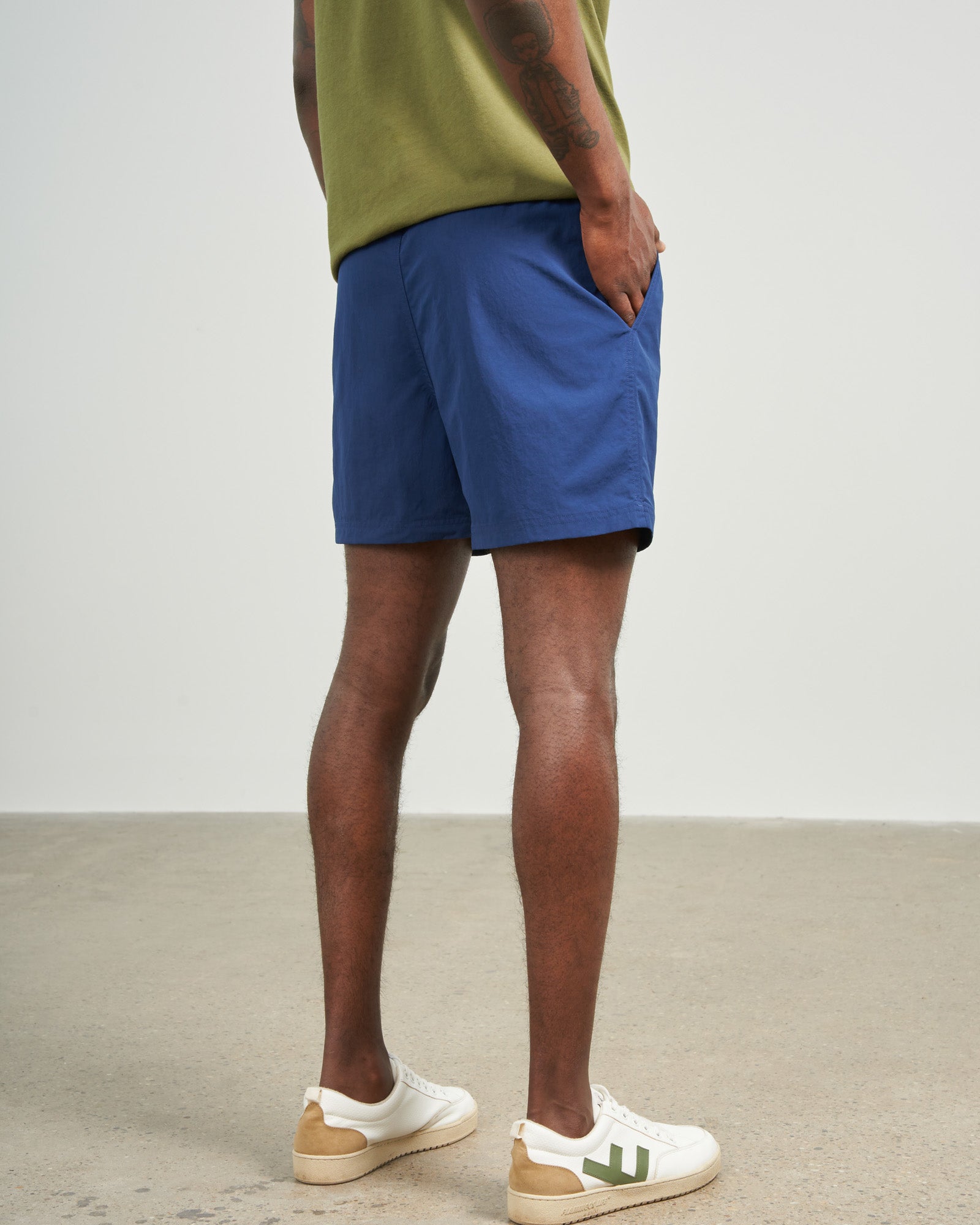 United By Blue Recycled Sport Short