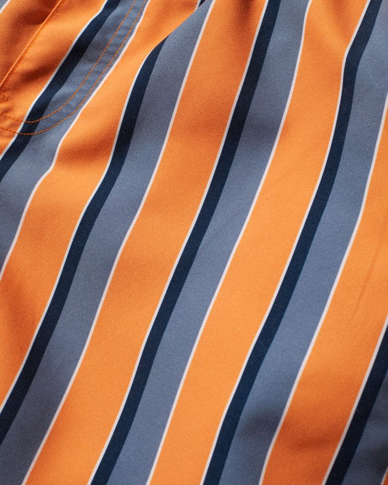 United By Blue Recycled Swim Trunk - 5"