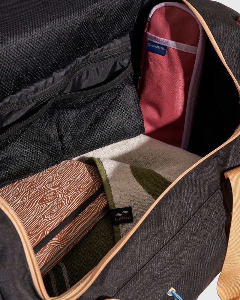 United By Blue (R)evolution™ 55L Carry - On Duffle - New Colorways