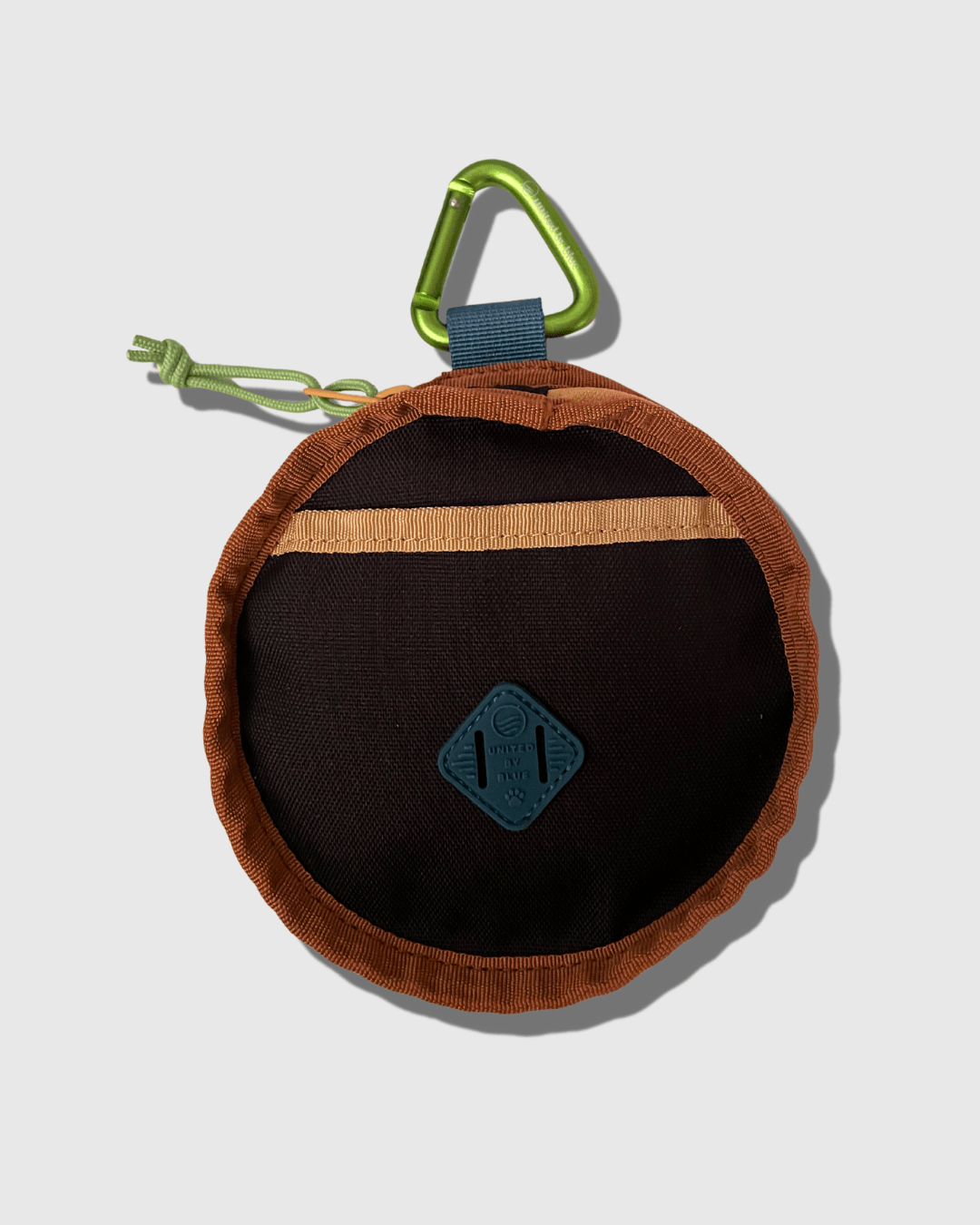 United By Blue (R)evolution™ Collapsible Double Dog Bowl