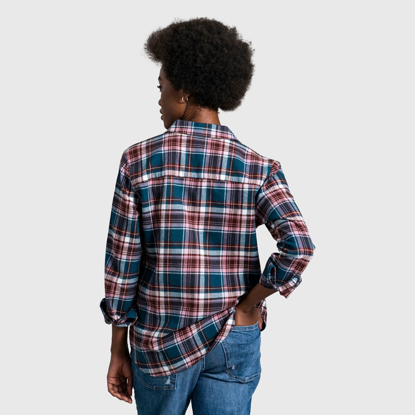 United By Blue The Responsible Flannel - Impact Collection