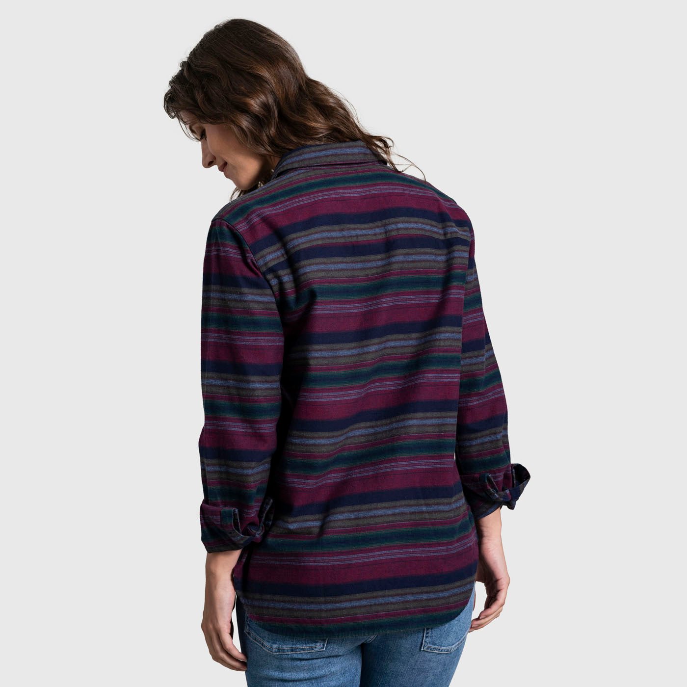 United By Blue The Responsible Flannel - Impact Collection