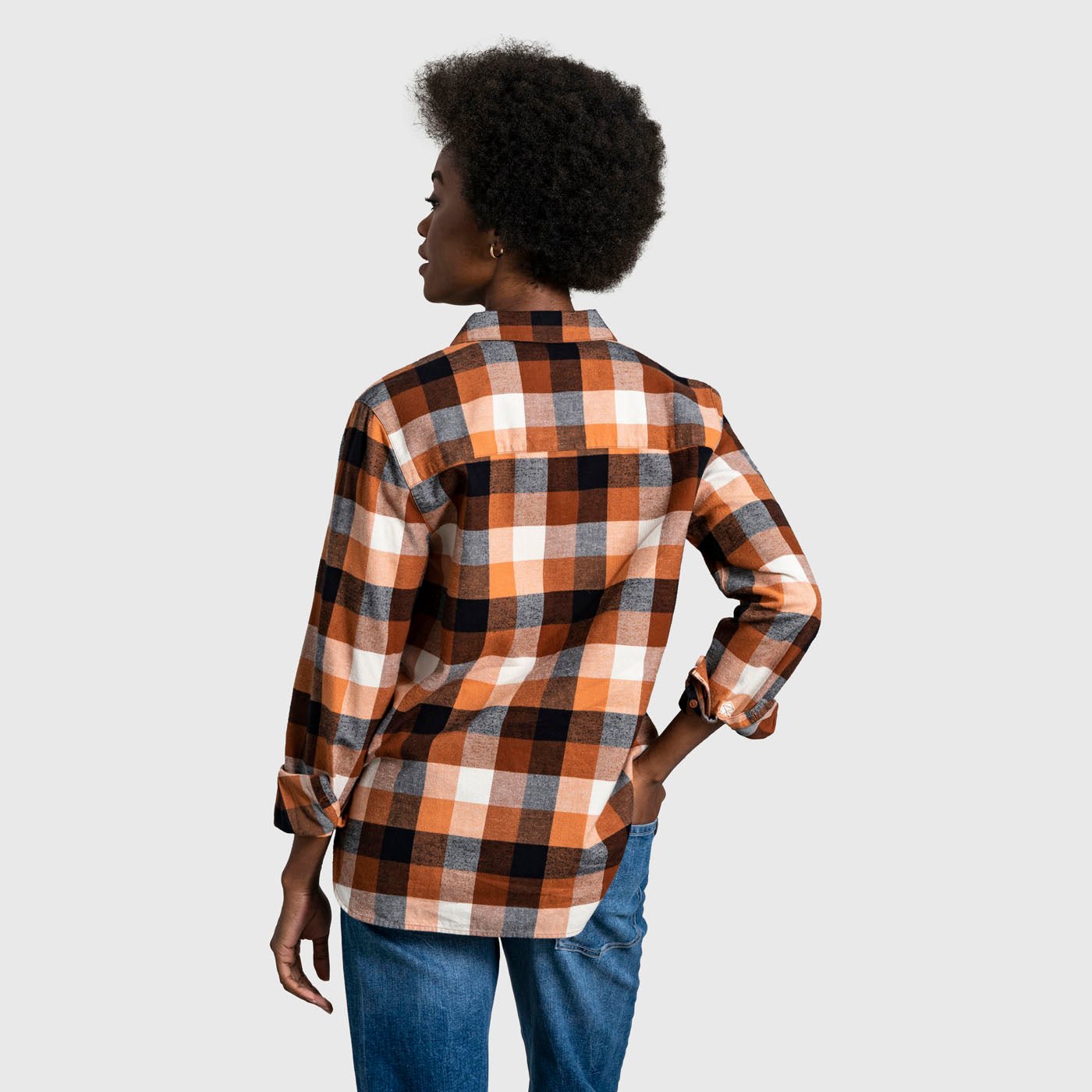United By Blue The Responsible Flannel - Impact Collection