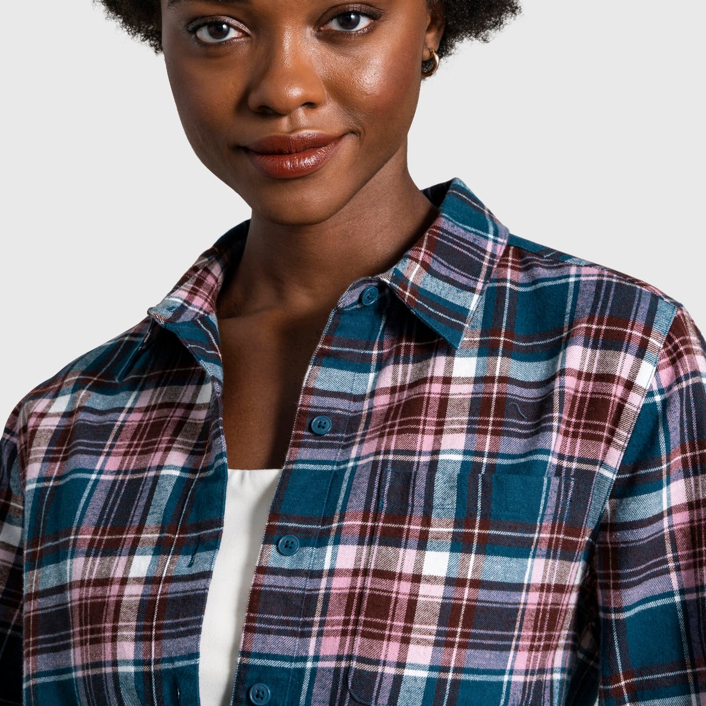 United By Blue The Responsible Flannel - Impact Collection