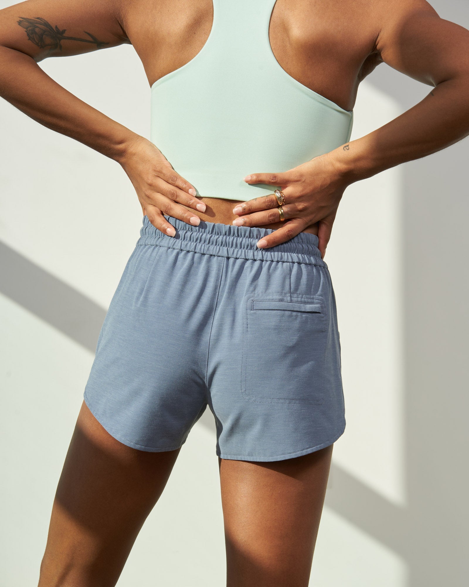 United By Blue The Responsible Swim Short