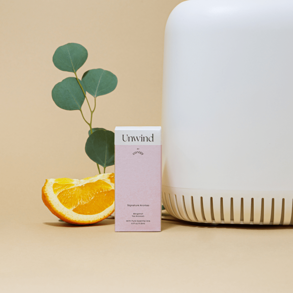 Canopy Unwind Aroma Kit