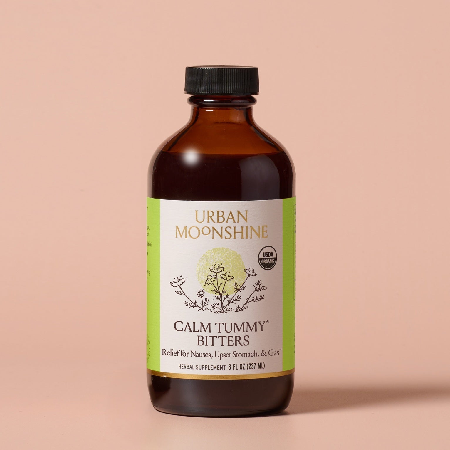 Urban Moonshine Calm Tummy Bitters