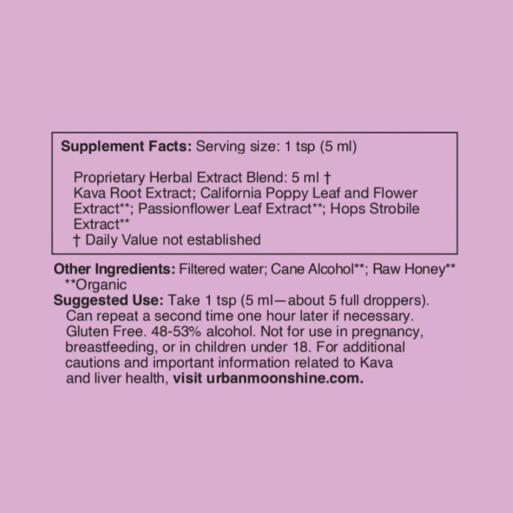 Urban Moonshine Hit the Hay