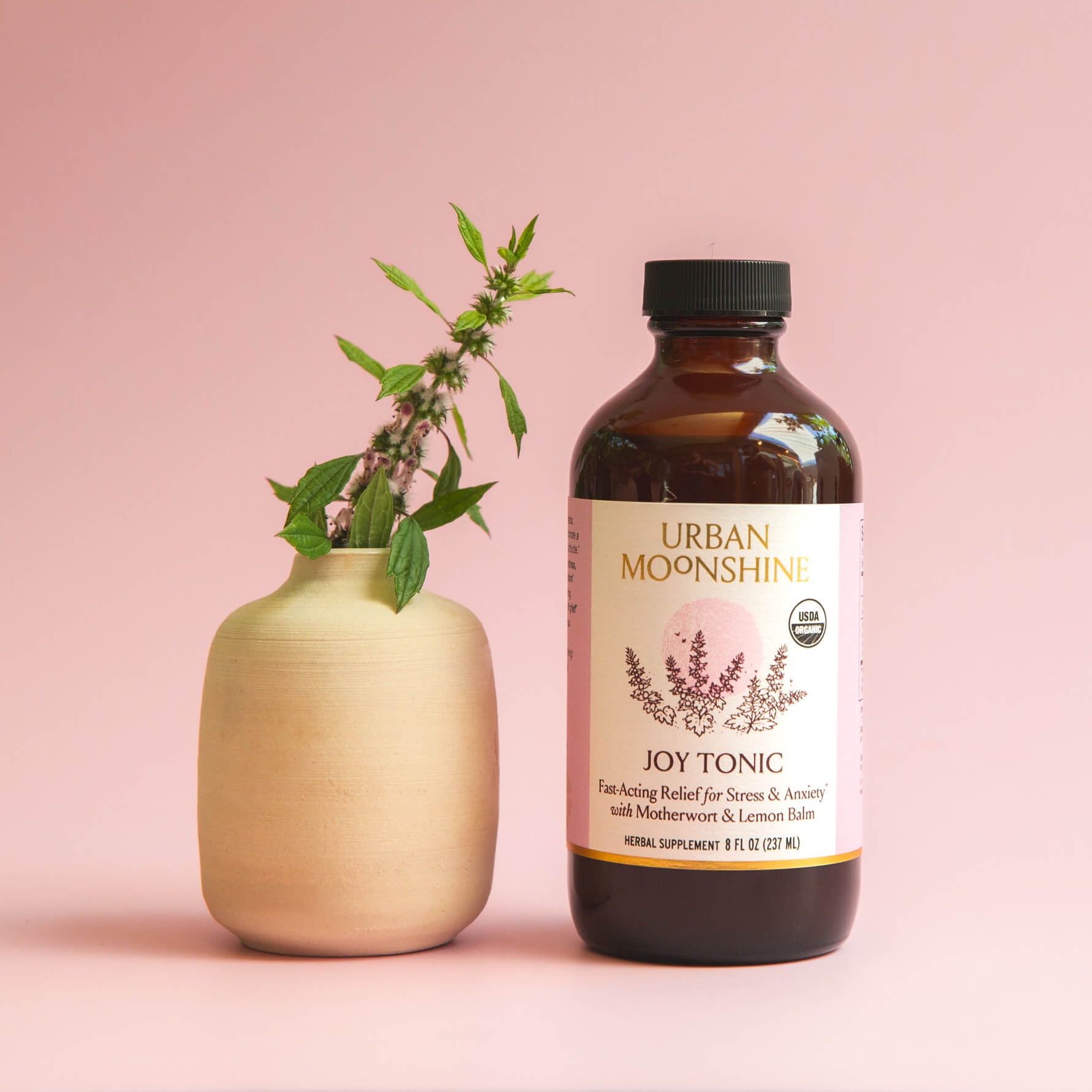 Urban Moonshine Joy Tonic