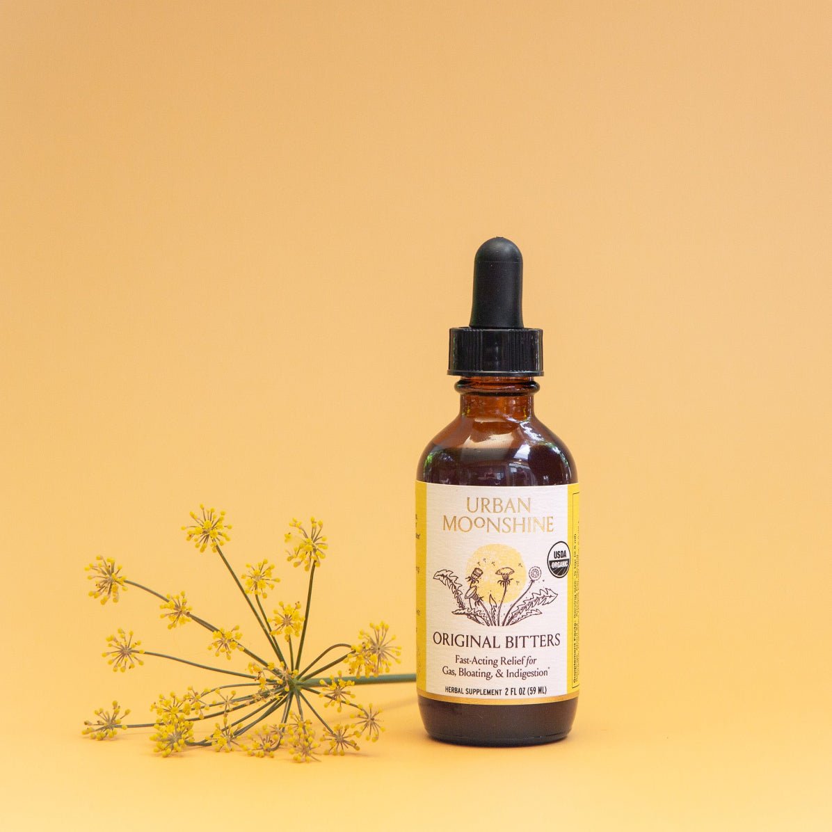 Urban Moonshine Original Bitters