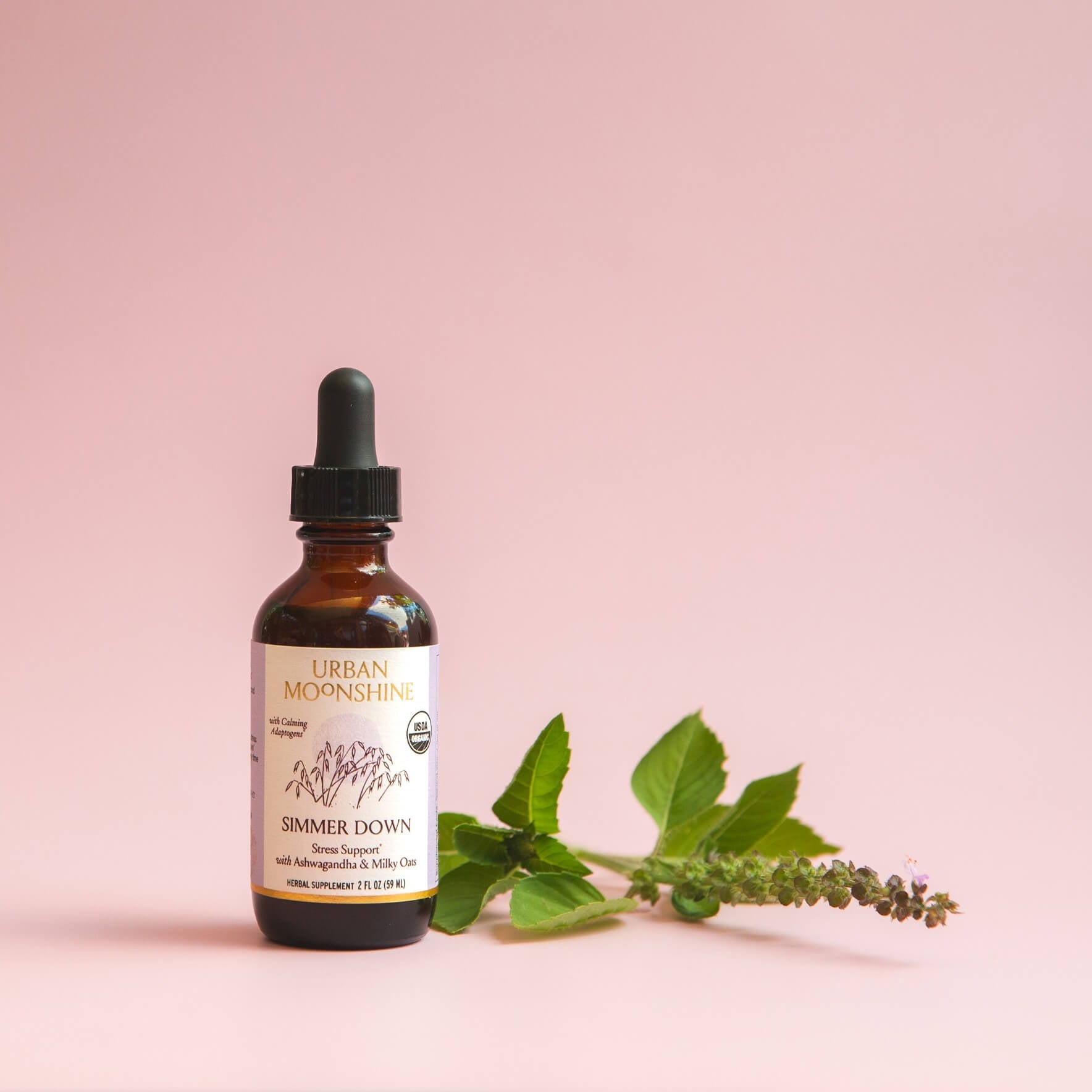 Urban Moonshine Simmer Down Tonic