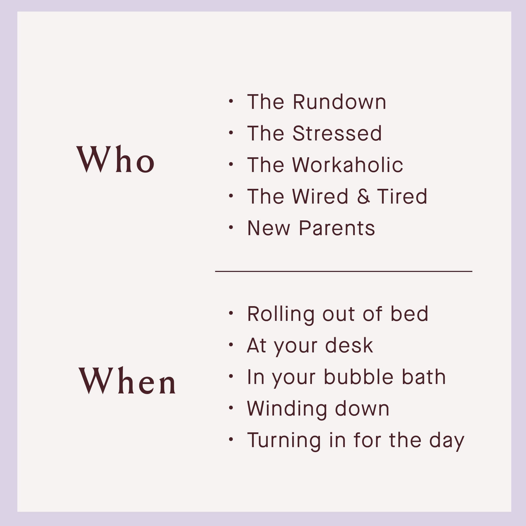 Urban Moonshine Simmer Down Tonic