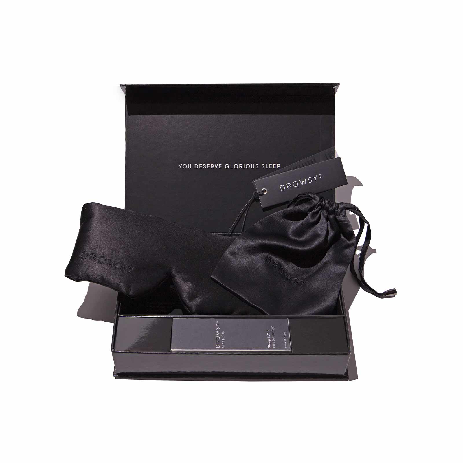 USA - DrowsyB2B Black Jade - Deep Sleep Collection