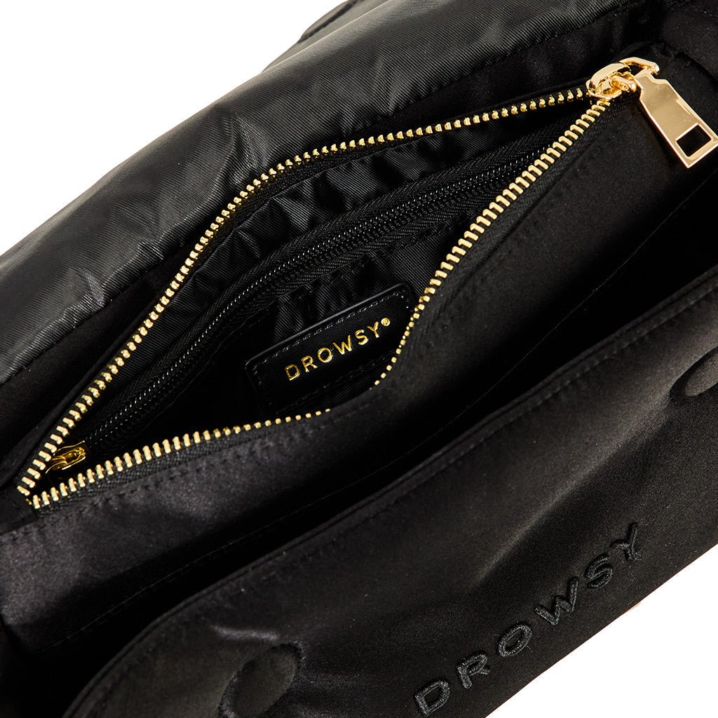 USA - DrowsyB2B Black Jade - Drowsy Silk Necessaire