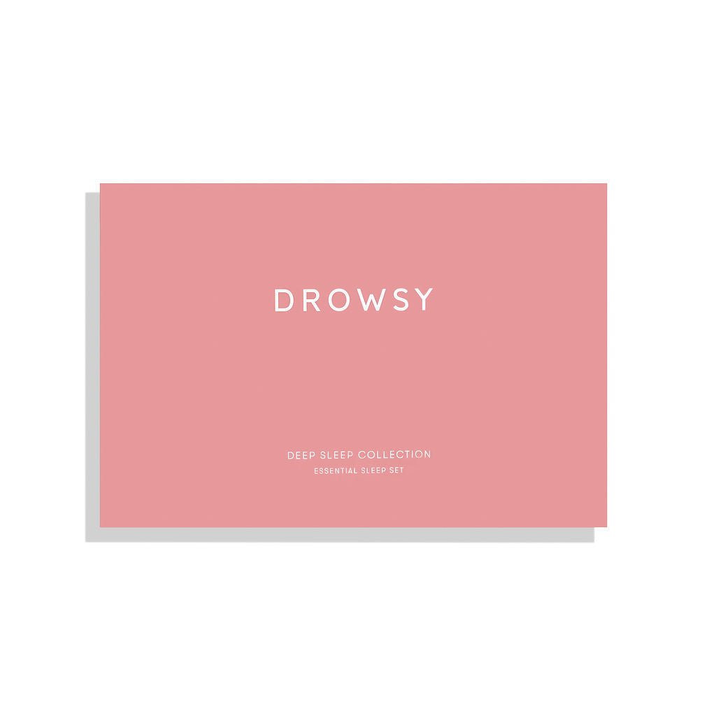 USA - DrowsyB2B Damask Rose - Deep Sleep Collection