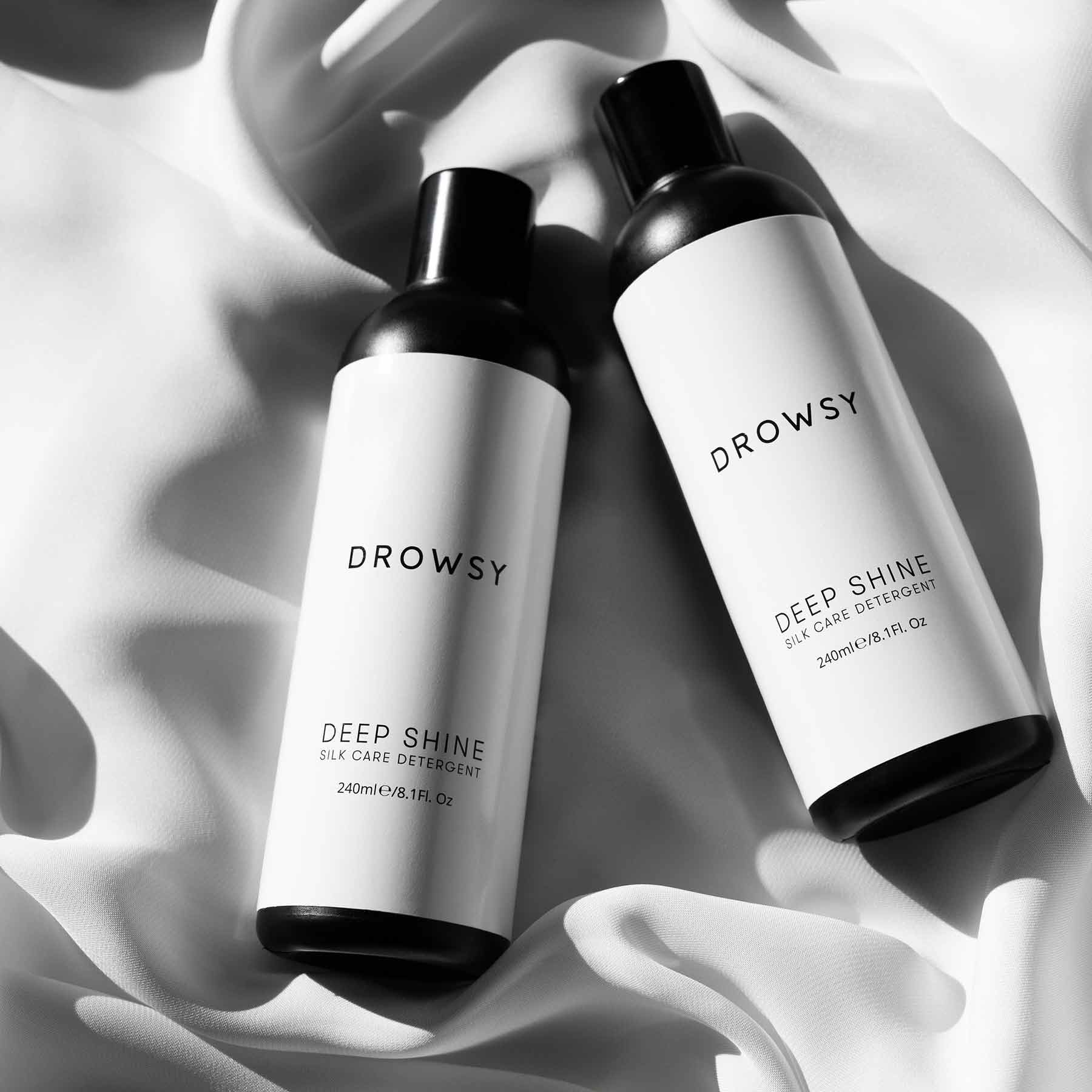 USA - DrowsyB2B Deep Shine Silk Mask Detergent