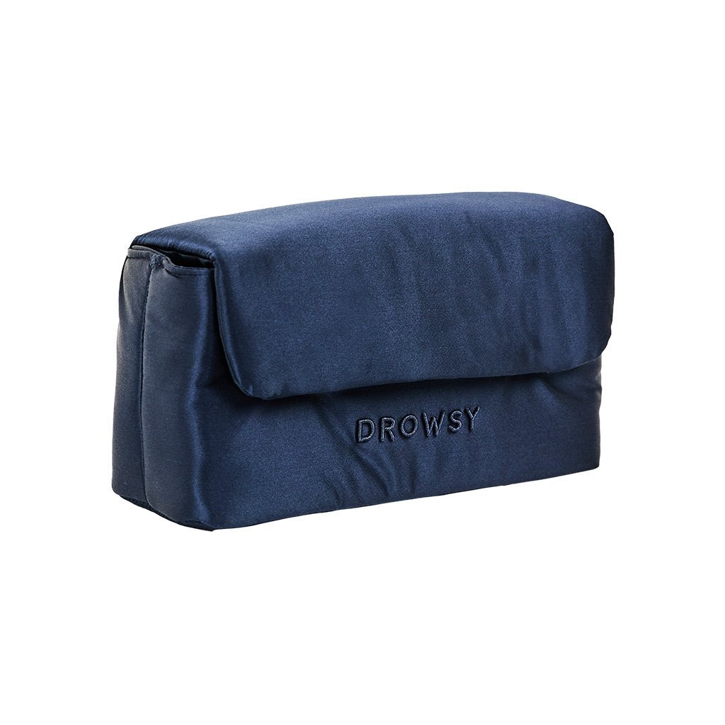 USA - DrowsyB2B Midnight Blue - Drowsy Silk Necessaire