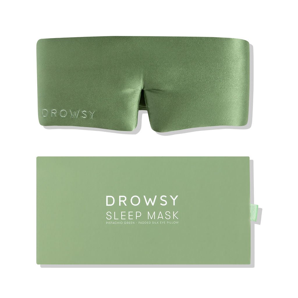 USA - DrowsyB2B Pistachio Green