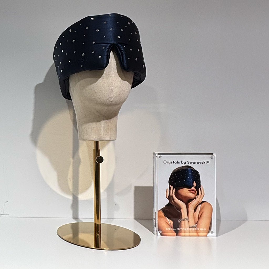 USA - DrowsyB2B POS Mannequin Head and Signage