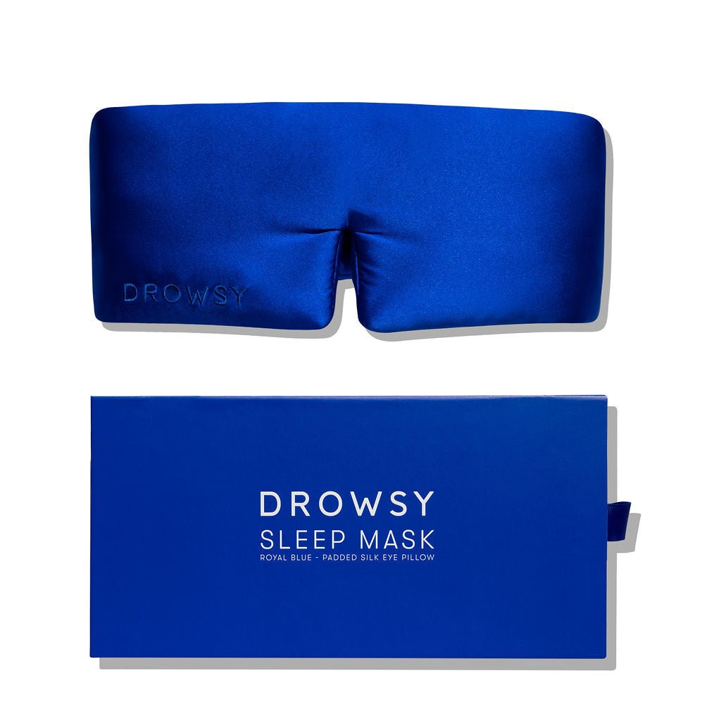 USA - DrowsyB2B Royal Blue