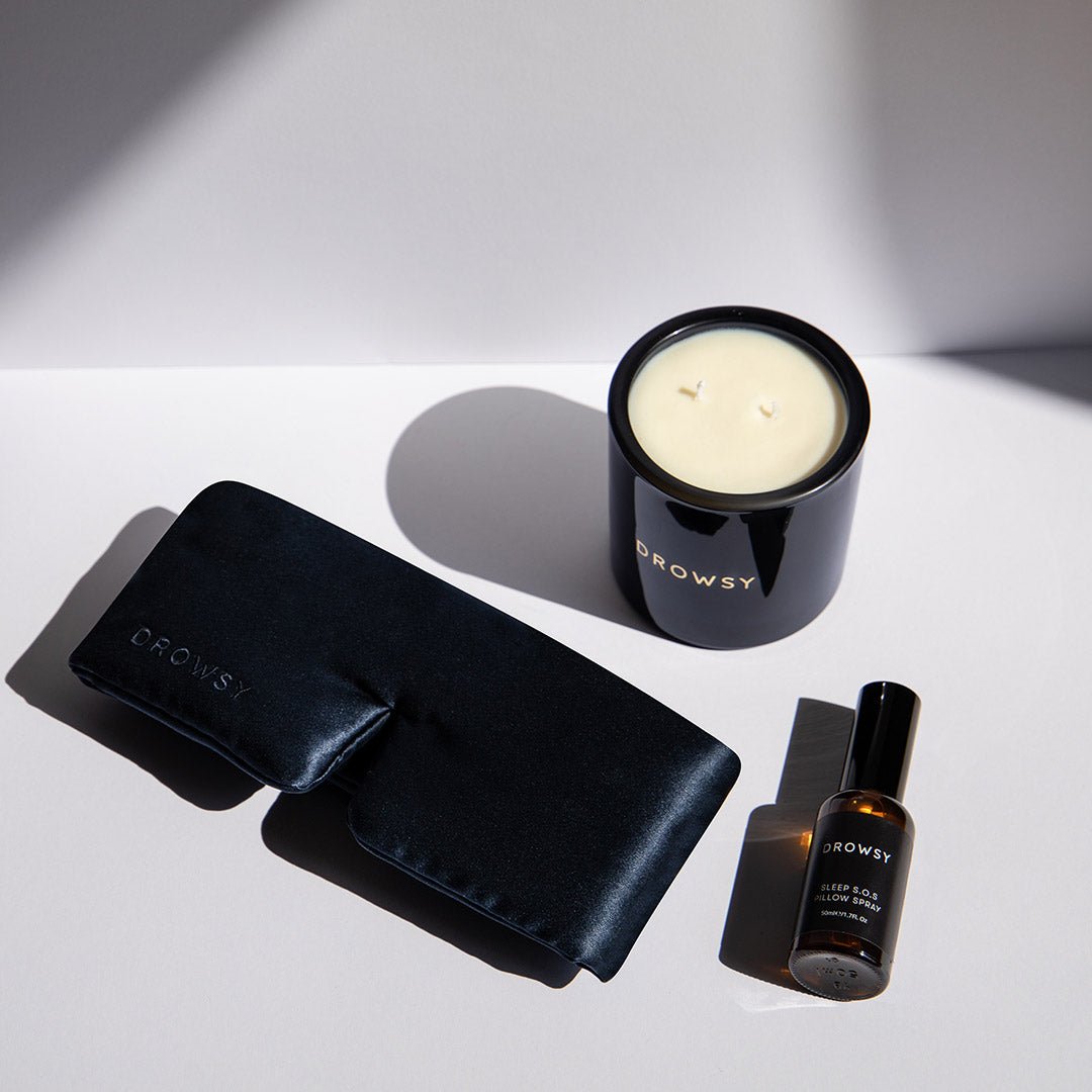 USA - DrowsyB2B Sleep Candle