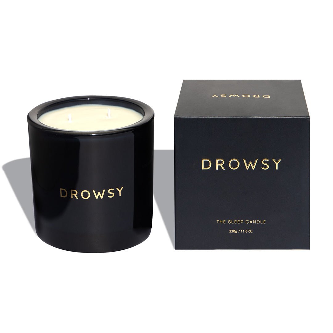 USA - DrowsyB2B Sleep Candle