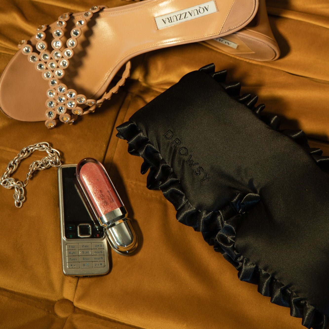 USA - DrowsyB2B Sleep in The City Sleep Mask