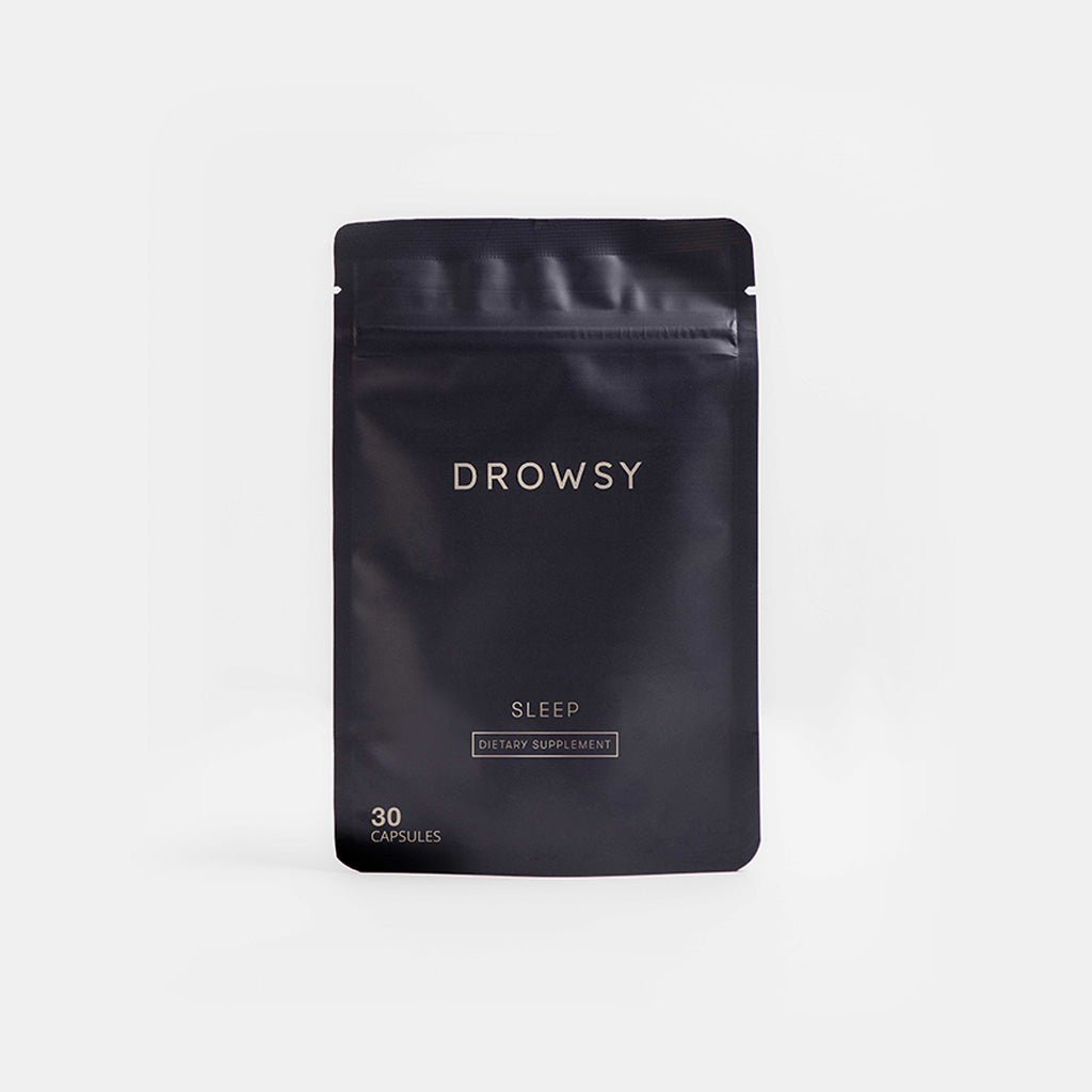 USA - DrowsyB2B Sleep Supplement
