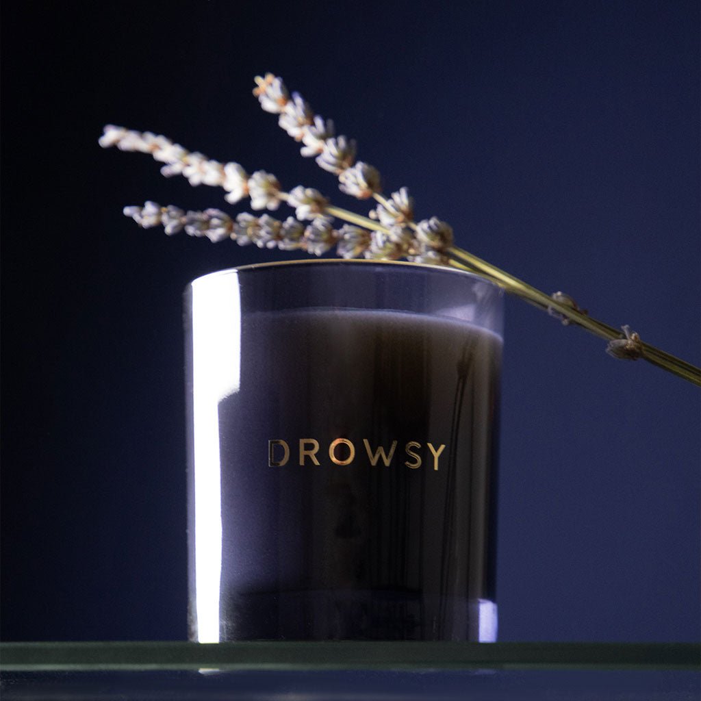 USA - DrowsyB2B The Sleep Candle - 220g